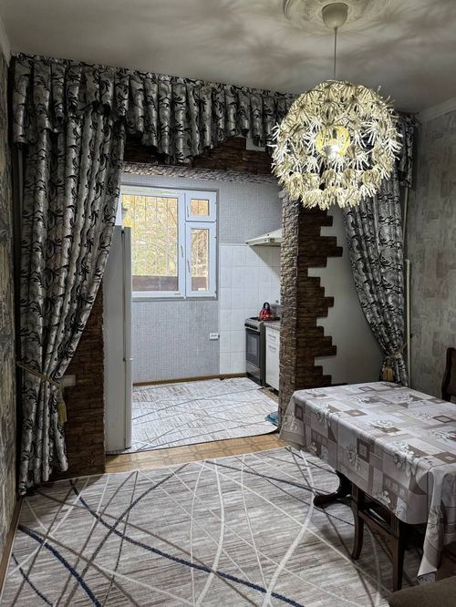 3-комнатная квартира, 90 м²