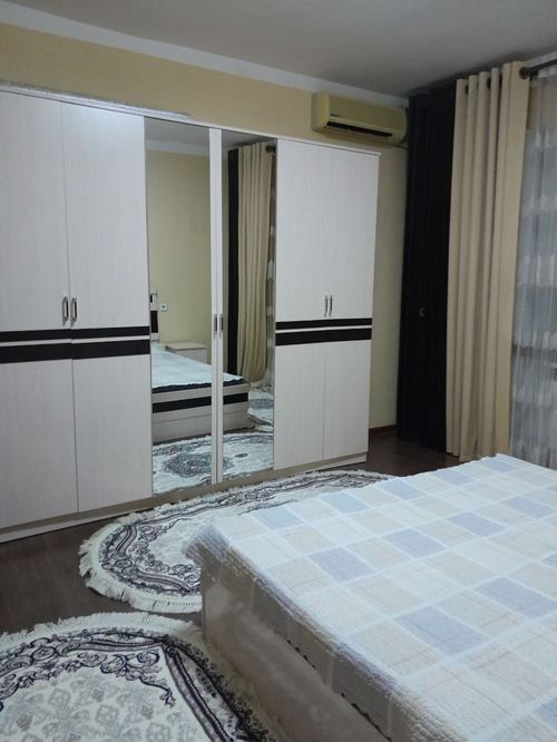 2-room apartment, 60 m²