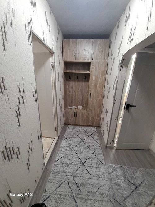2-room apartment, 56 m²