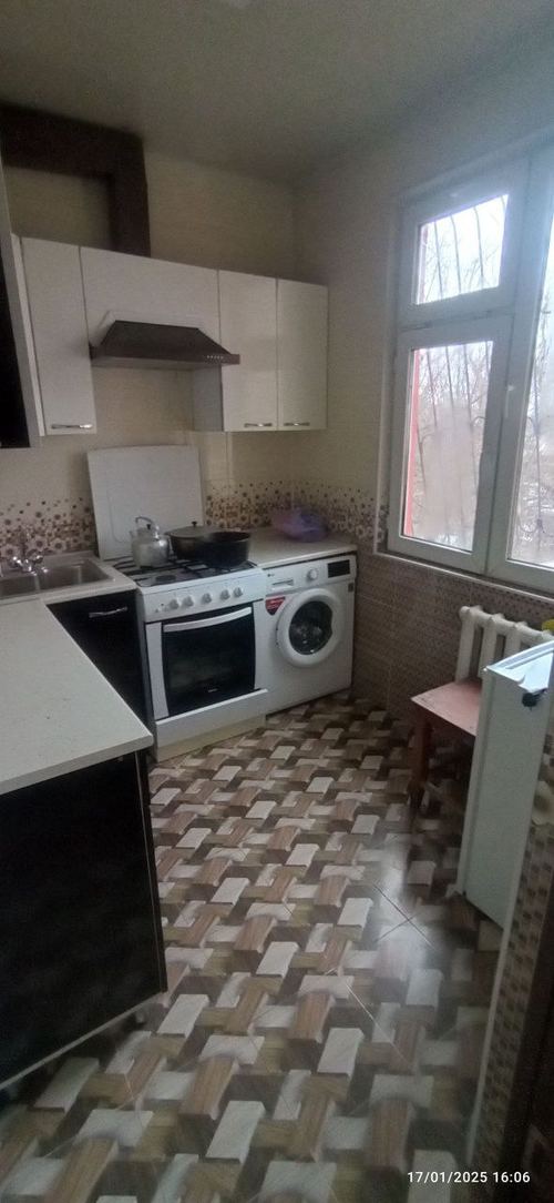 2-room apartment, 45 m²