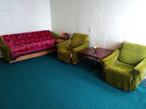 2-room apartment, 55 m²
