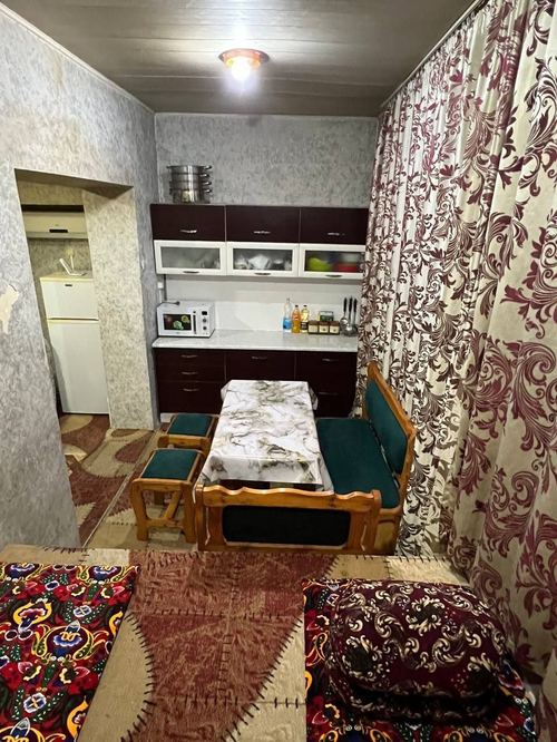 2-room apartment, 58 m²