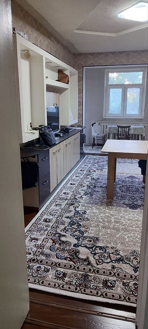 3-комнатная квартира, 65 м²