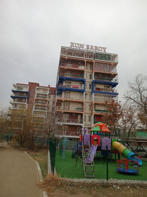 2-room apartment, 45 m²