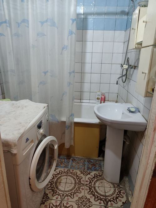 3-комнатная квартира, 82 м²