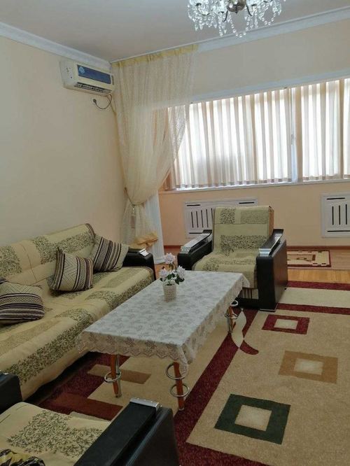3-комнатная квартира, 72 м²