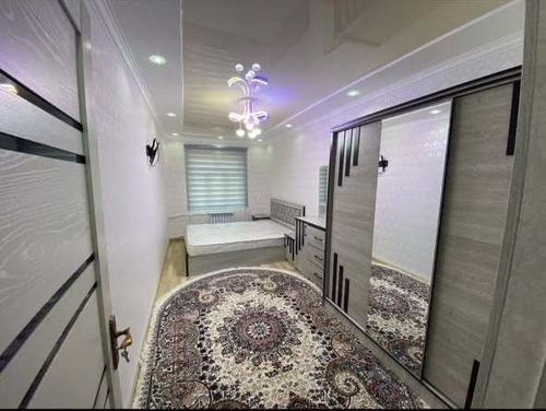 2-room apartment, 60 m²
