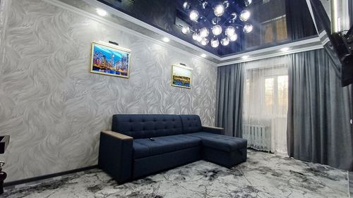 3-комнатная квартира, 63 м²