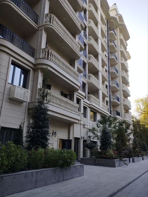1-room apartment, 34 m²