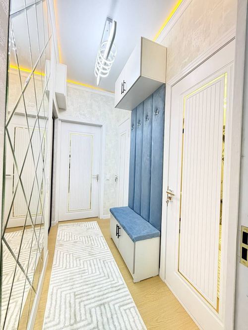 3-комнатная квартира, 58 м²