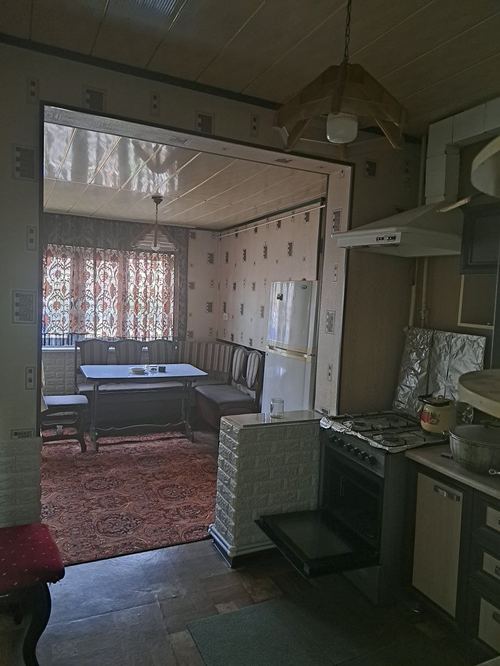 3-комнатная квартира, 110 м²