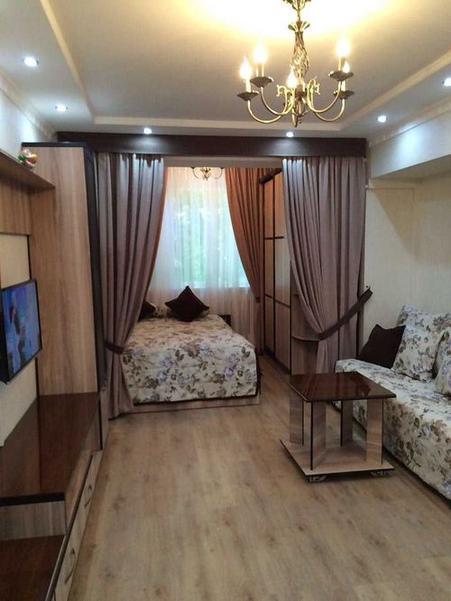 1-xonali kvartira, 40 m²
