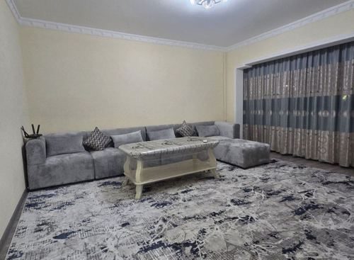 2-room apartment, 58 m²
