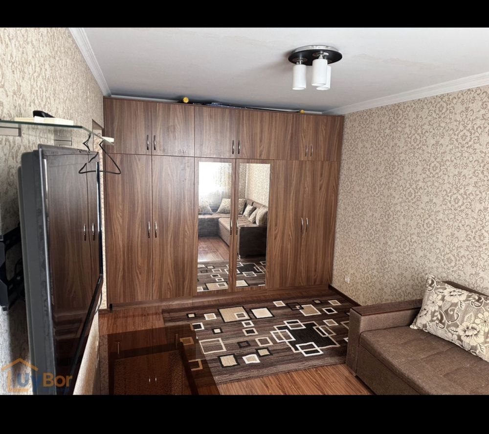 1-xonali kvartira, 29 m², 1 qavat, Toshkent, Yakkasaroy tumani, ijaraga