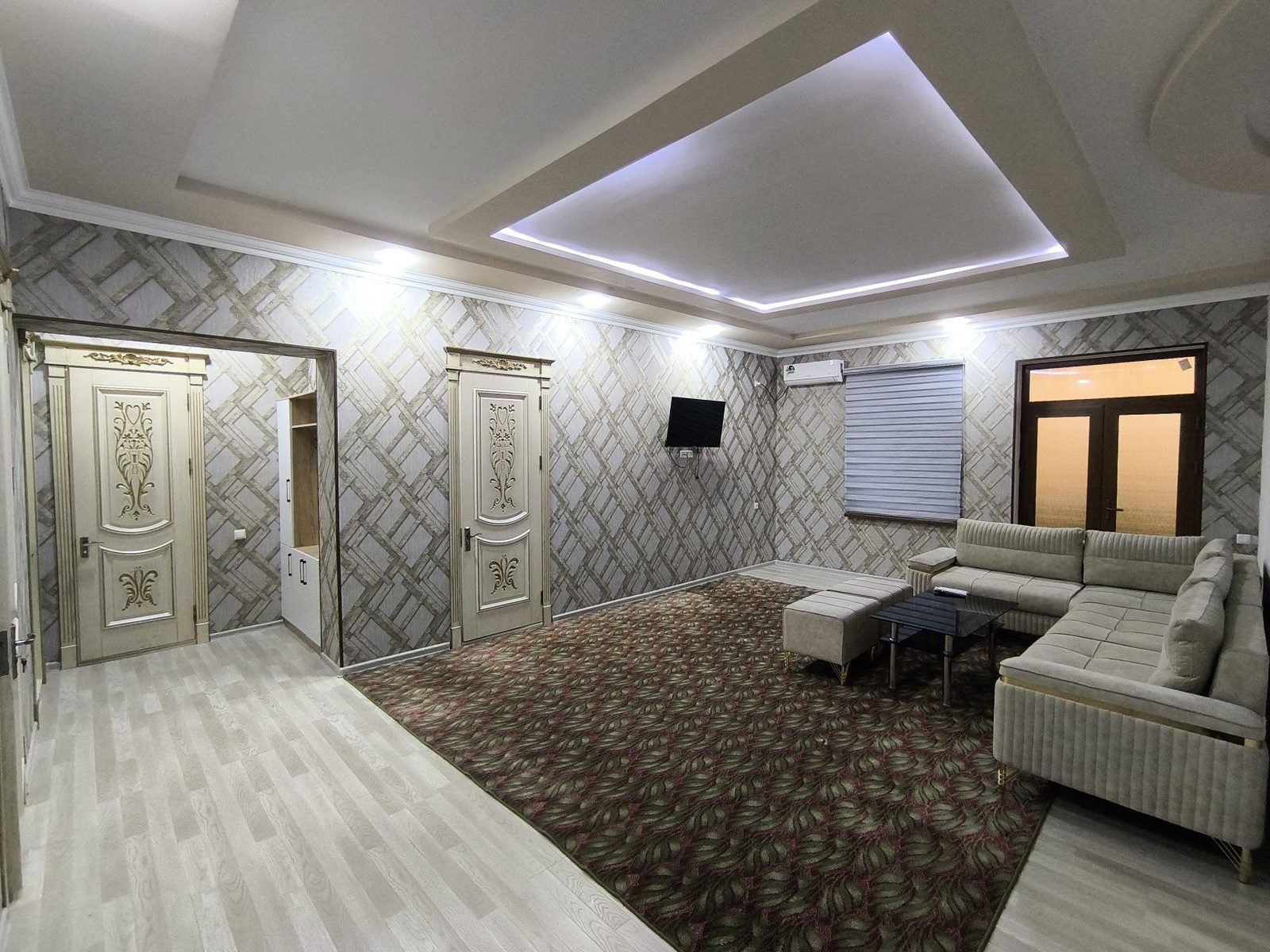 4-xonali kvartira, 130 m², 2 qavat, Toshkent, Yashnobod tumani, ijaraga