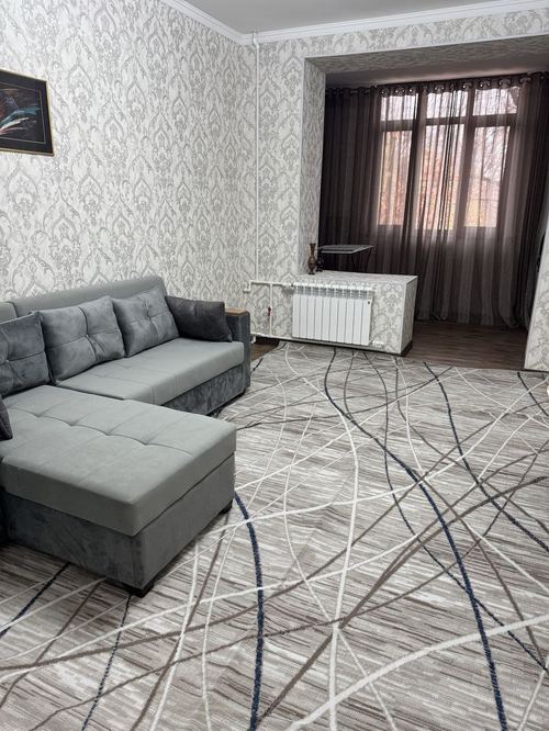 2-room apartment, 50 m²