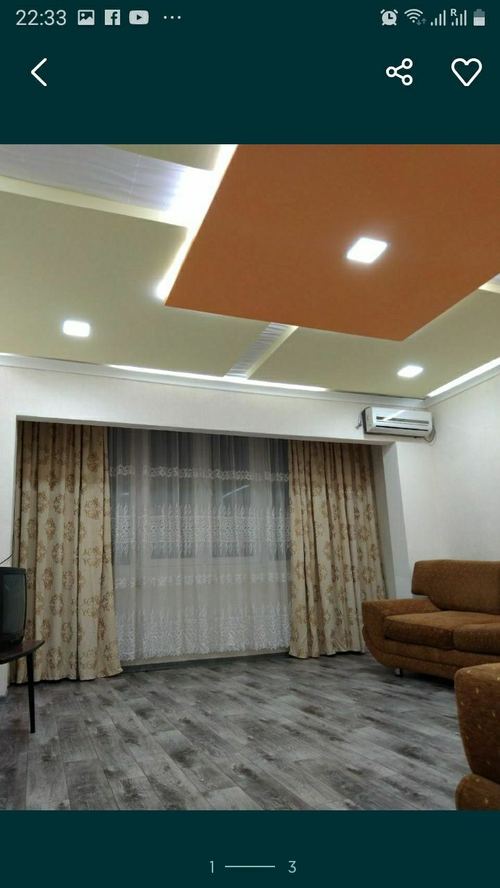 2-room apartment, 67 m²