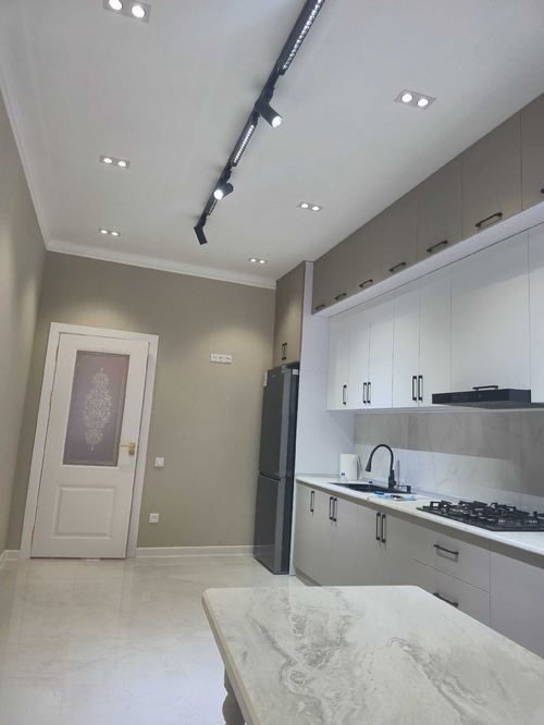 2-room apartment, 72 m²
