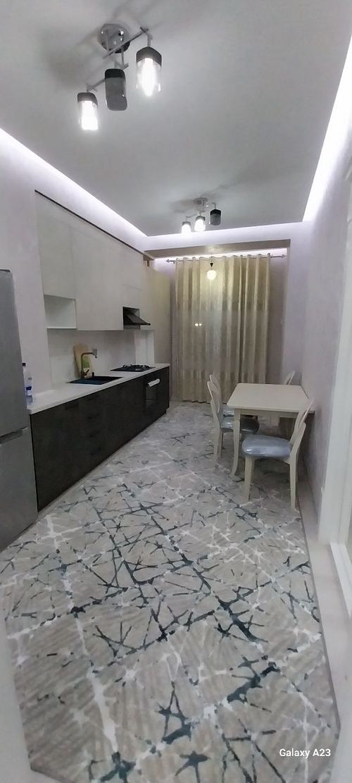 2-room apartment, 57 m²