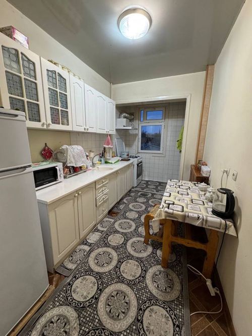 3-комнатная квартира, 72 м²