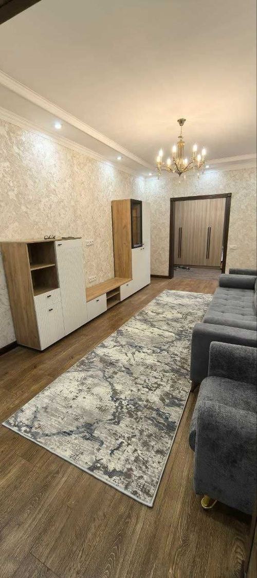 3-комнатная квартира, 80 м²