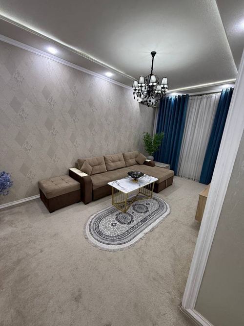 3-комнатная квартира, 95 м²