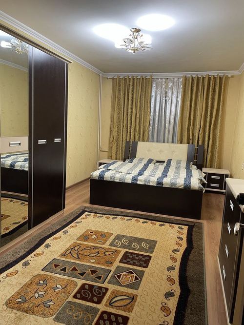 4-xonali kvartira, 96 m²