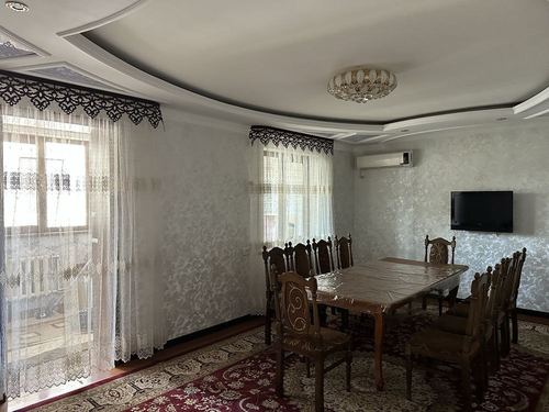 4-xonali kvartira, 110 m²