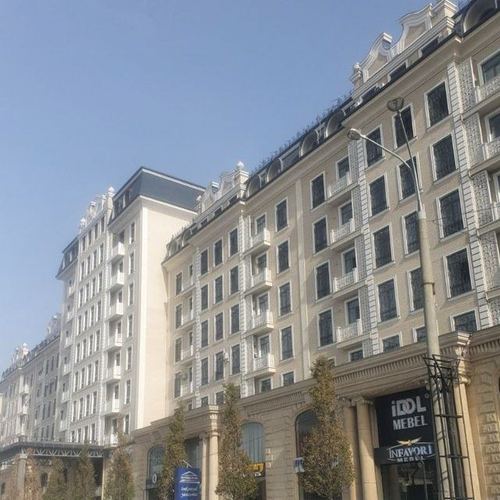 2-room apartment, 60 m²