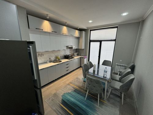 3-комнатная квартира, 94 м²