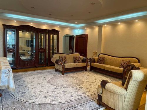 3-комнатная квартира, 92 м²