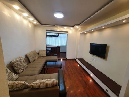 3-комнатная квартира, 90 м²