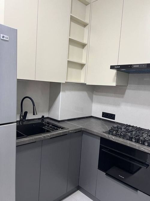 1-комнатная квартира, 1 м²