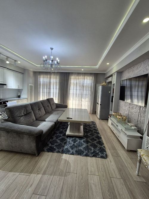 3-комнатная квартира, 112 м²