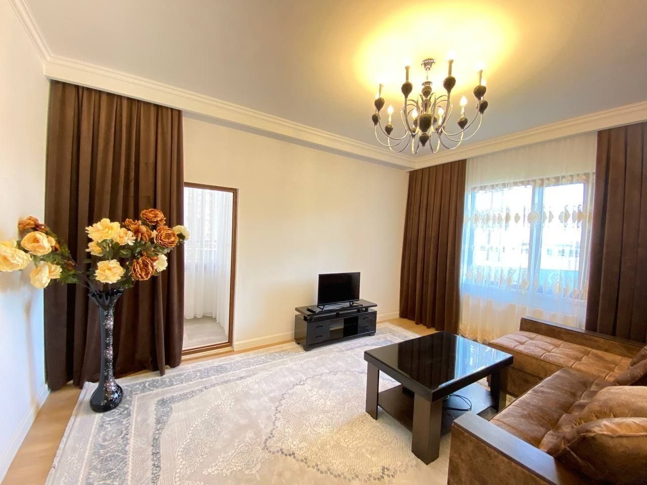 2-room apartment, 70 m², 2 floor, Tashkent, Yakkasaray District, for rent