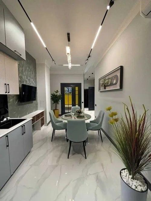 3-комнатная квартира, 55 м²