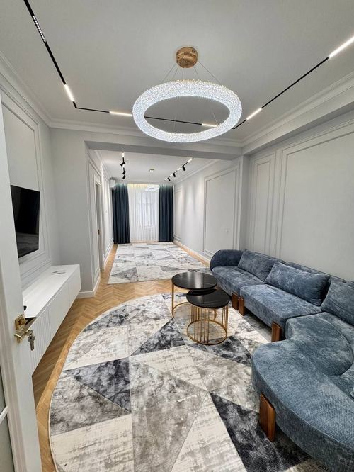 3-комнатная квартира, 110 м²