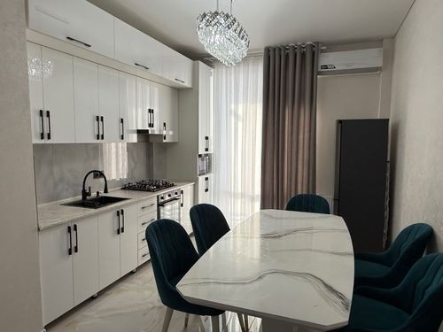 2-комнатная квартира, 56 м²