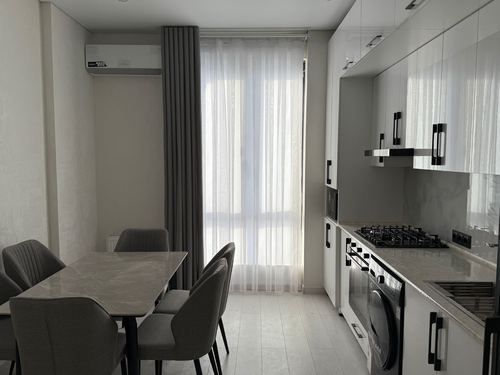 2-комнатная квартира, 56 м²