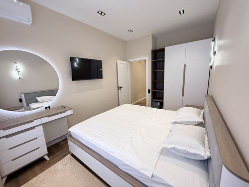 2-room apartment, 65 m²