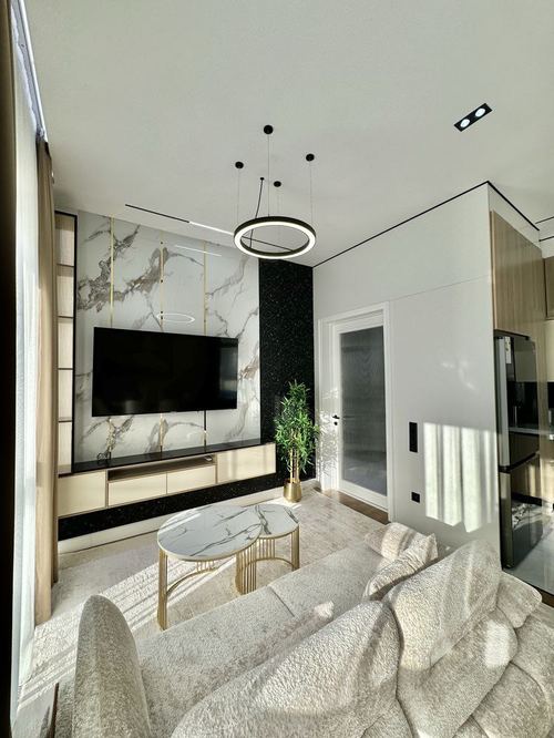 4-xonali kvartira, 230 m²