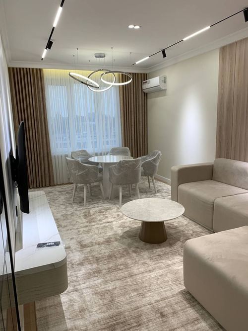 2-room apartment, 64 m²