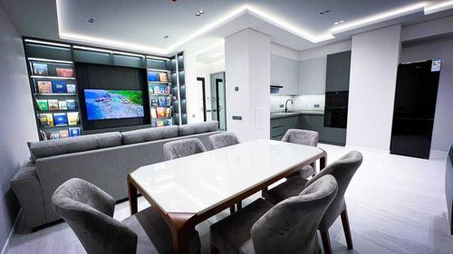 3-комнатная квартира, 100 м²