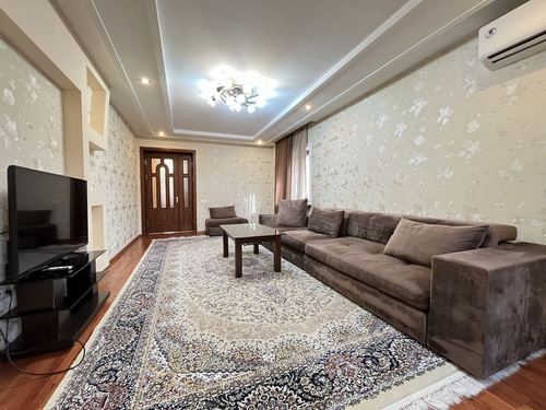 3-комнатная квартира, 115 м²