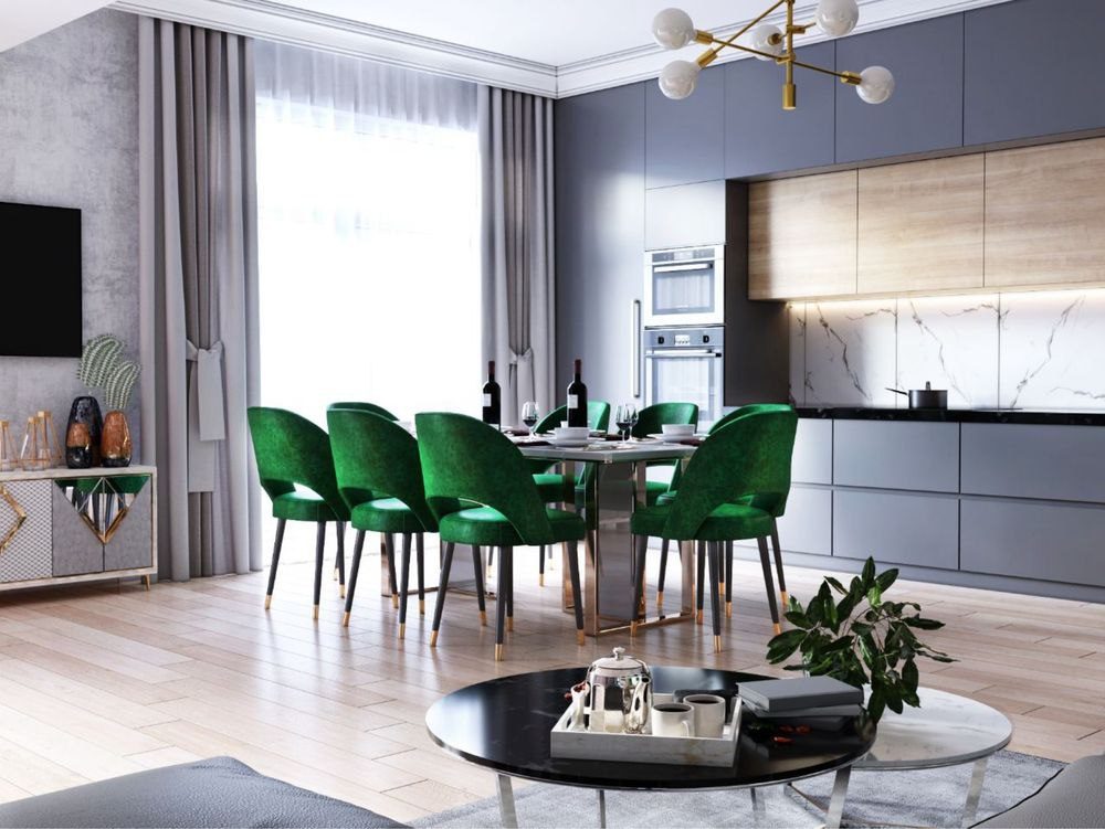 4-комнатная квартира, 170 м², 4 эт, Ташкент, Мирзо-Улугбекский район, в аренду
