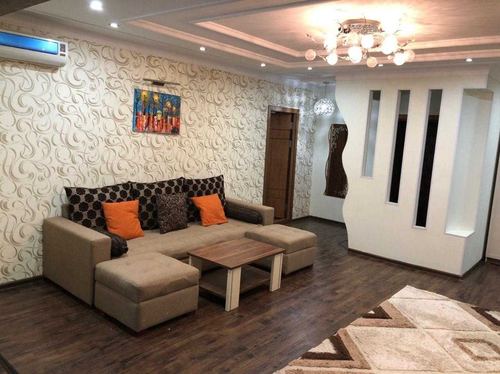 4-комнатная квартира, 120 м²