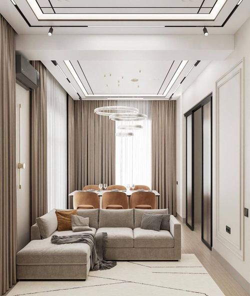 3-комнатная квартира, 80 м²