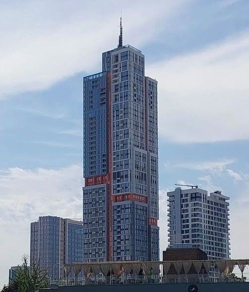 2-room apartment, 56 m²