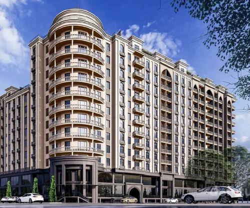3-комнатная квартира, 90 м²