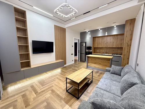 2-room apartment, 70 m²
